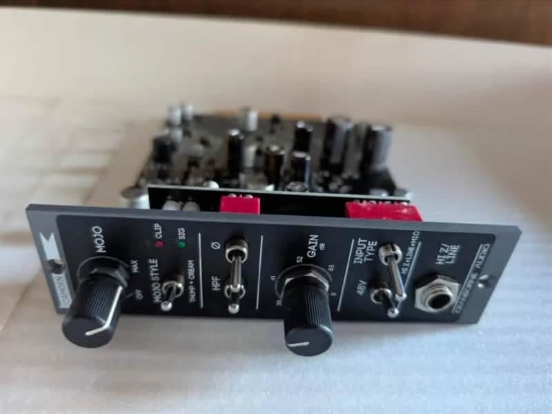Cranborne Audio Camden Gen1, 500 Series Microphone Preamp