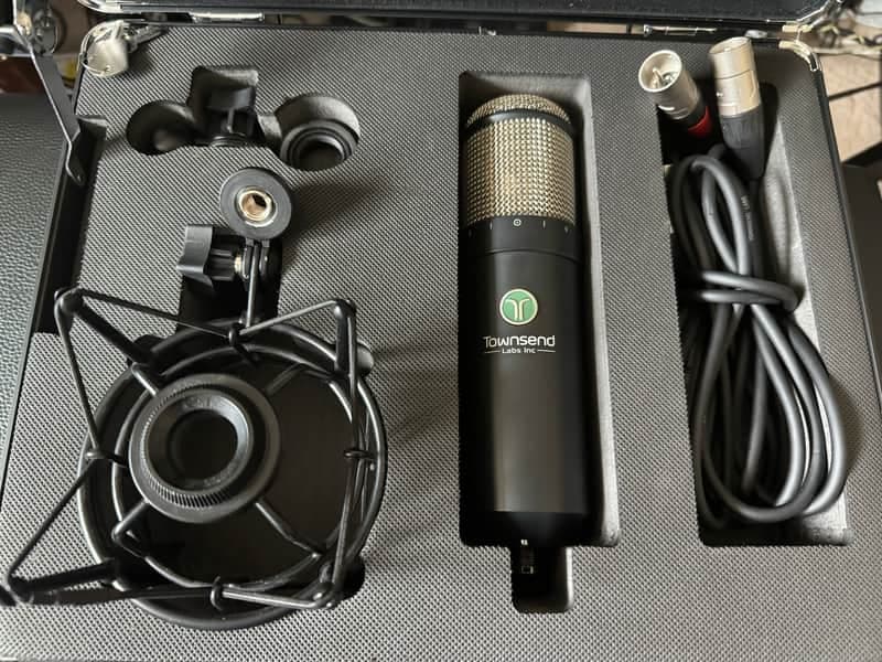 Townsend Labs Sphere L22 LDC Modeling Microphone