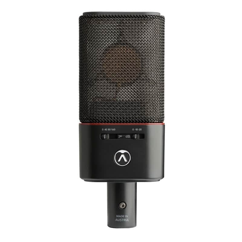 Austrian Audio OC18 Studio Set Condenser Microphone (Demo, minor marks)