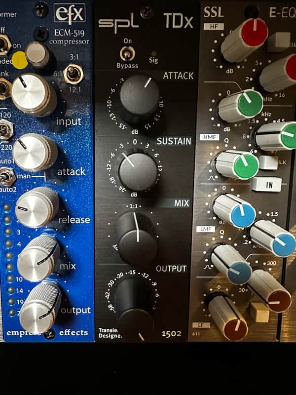 SPL TDx 500-Series Dynamics Module
