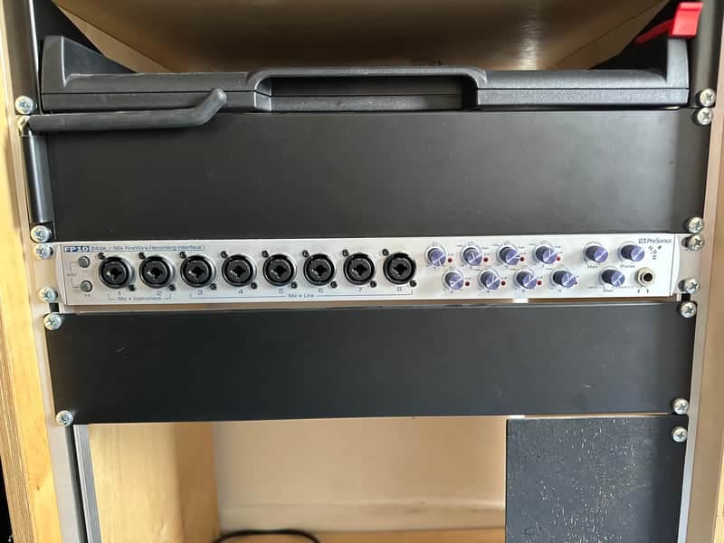 Presonus Firepod FP10 8 Channel Firewire Interface