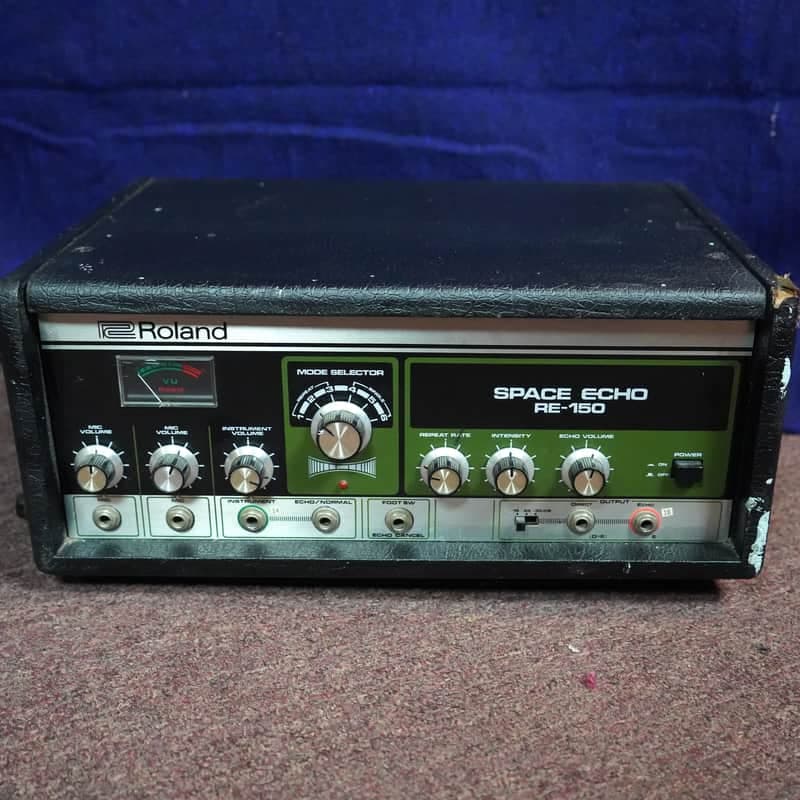 Roland RE-150 Space Echo 1979