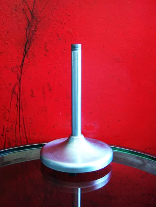 Vintage 1940's Turner C-1 model desk stand Atlas Shure Electro Voice # 1