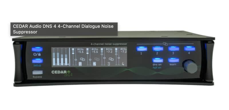 Cedar DNS4 2025