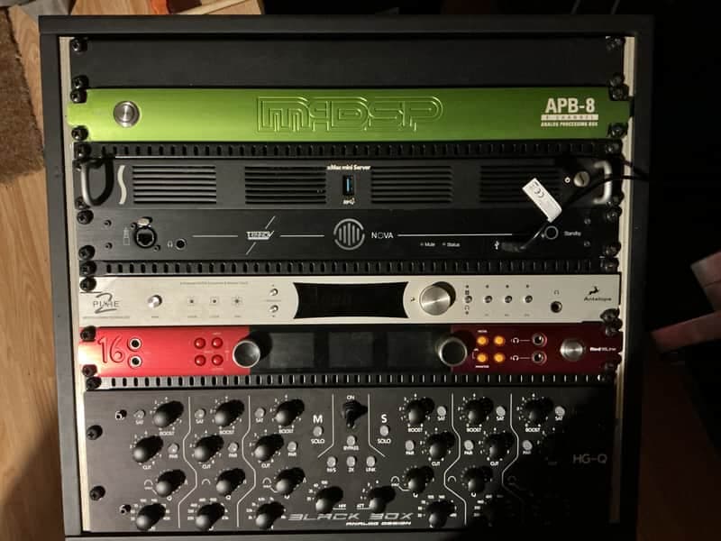 McDSP APB-8 Analogue Processor