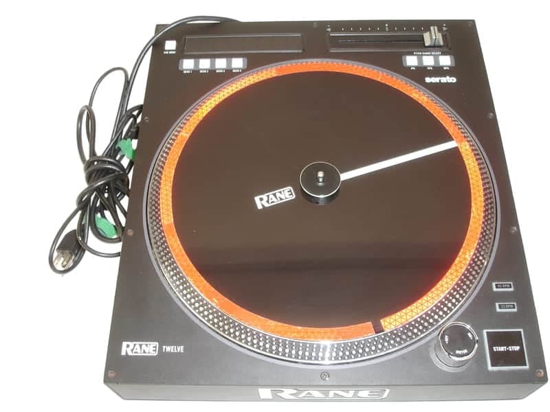 Rane Twelve Turntable Controller