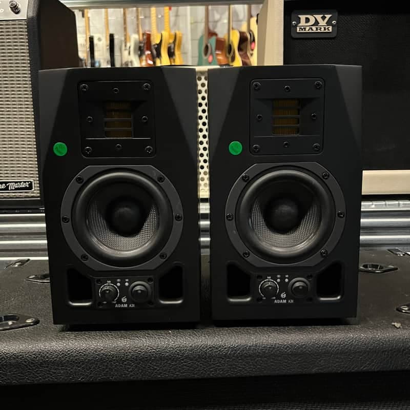 Adam A3 X Coppia Monitor Pair