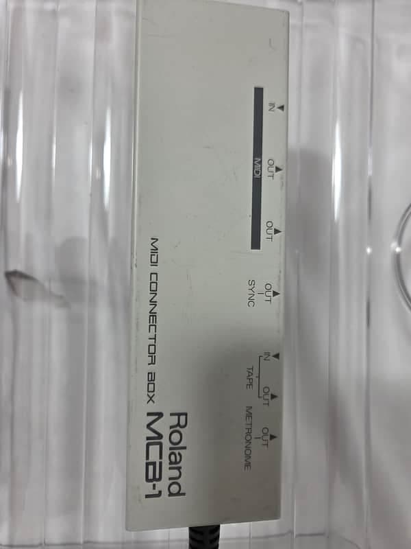 Roland MCB1 MIDI Connector