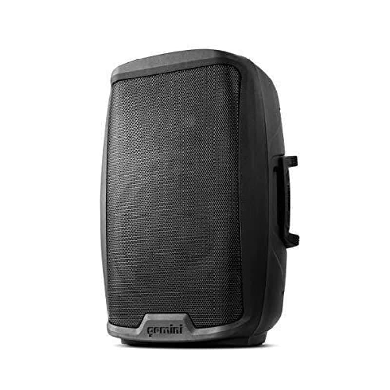 Gemini AS-2112BT 1500 Watt Active 12" Bluetooth PA Speaker