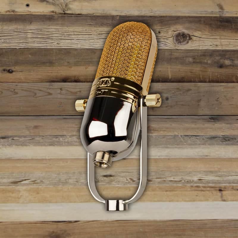 Open Box MXL R77 Classic Ribbon Microphone R-77