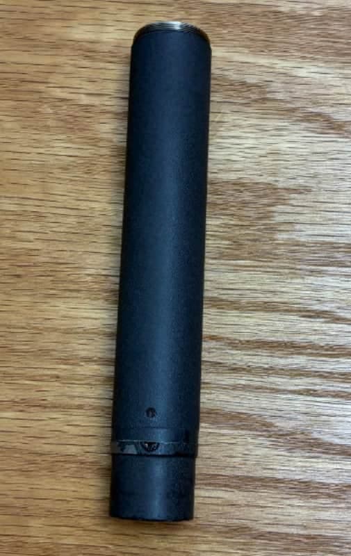 Schoeps CMC5 Microphone Preamplifier Nextel Gray