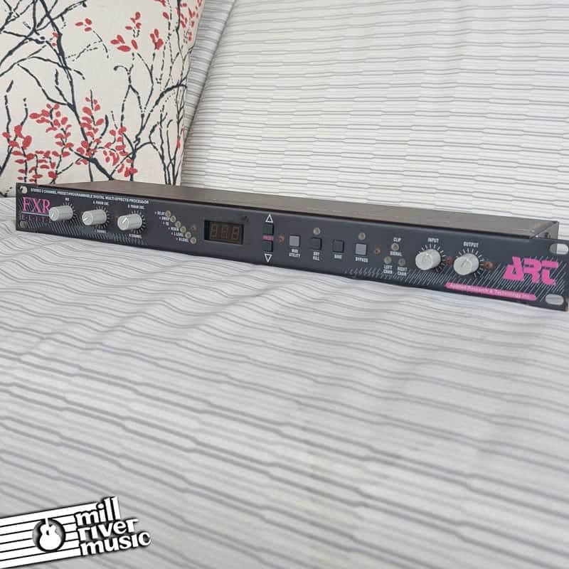 ART FXR Elite Effects Processor Rack Mount - Used