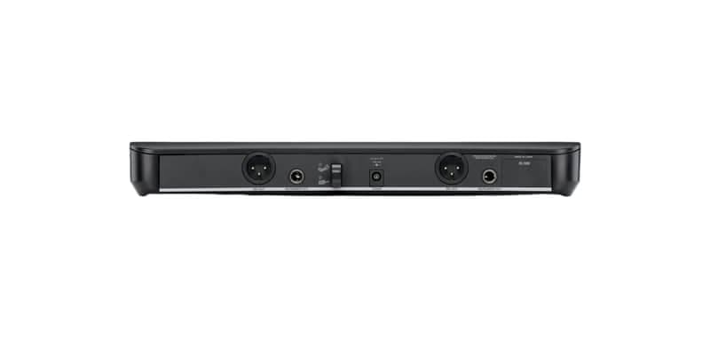 Shure BLX88=-H10 2020s - Black