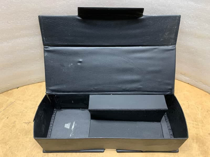 REALISTIC CONDENSER MICROPHONE CASE- VINTAGE! MAKE OFFER!