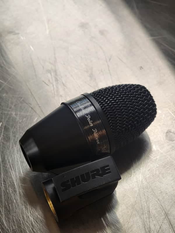 Shure PGA56-XLR 2015 - Present - Black
