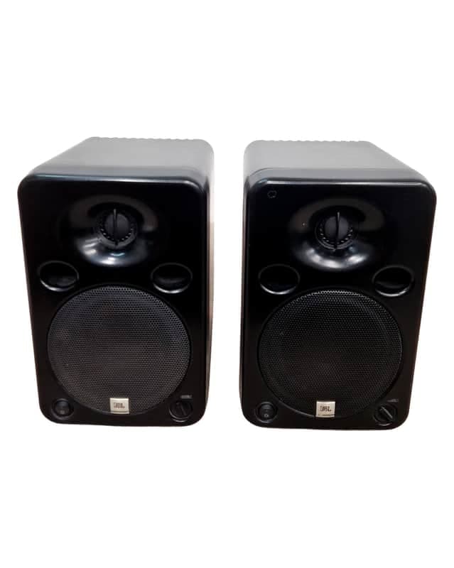 JBL LSR6325P - Studio Monitor - Black - Excellent