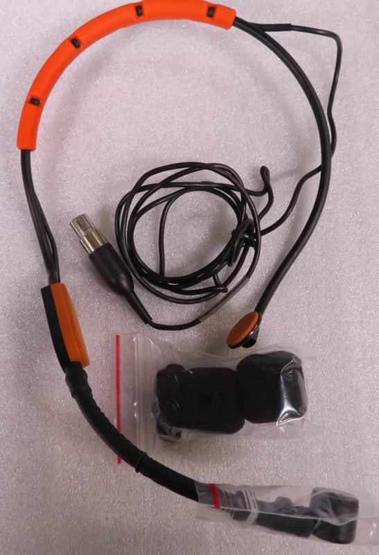 Shure SM31FH Fitness Headset Condenser Microphone - Open Box