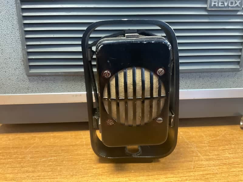 ELA M 203/1 MIKROFON TELEFUNKEN VINTAGE