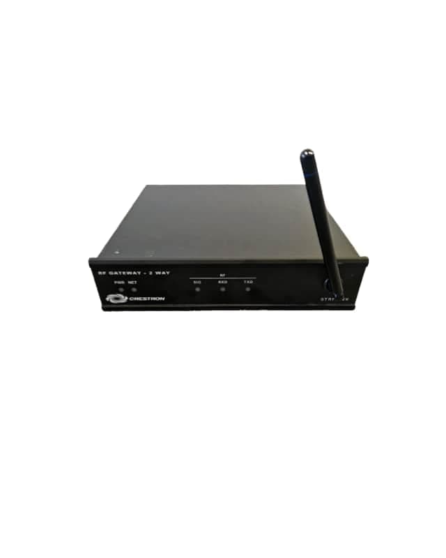 Crestron STRFGWX 2-Way RF Gateway - Cresnet Interface - Good