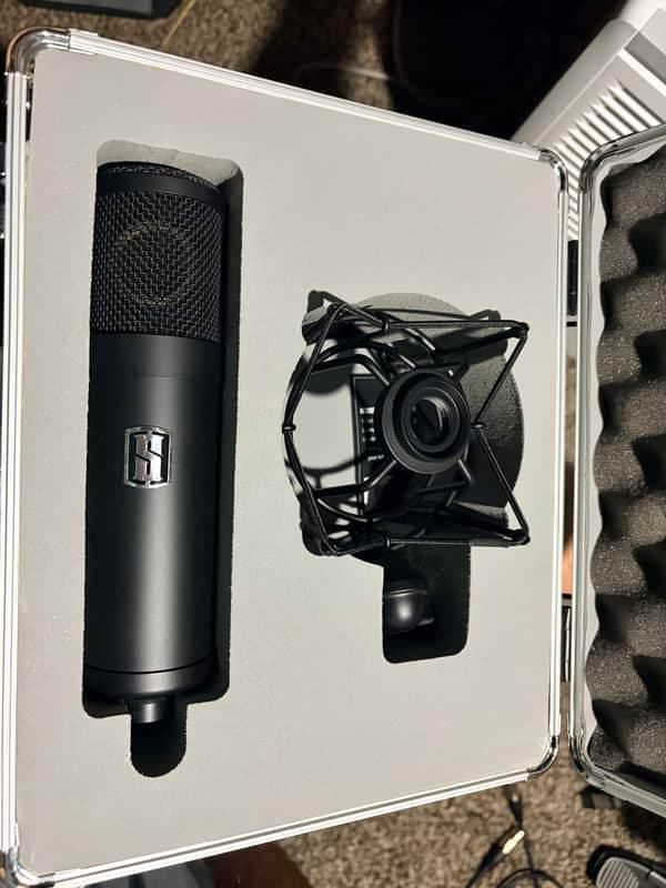 Slate Digital VMS Virtual Microphone System 2010s - Black