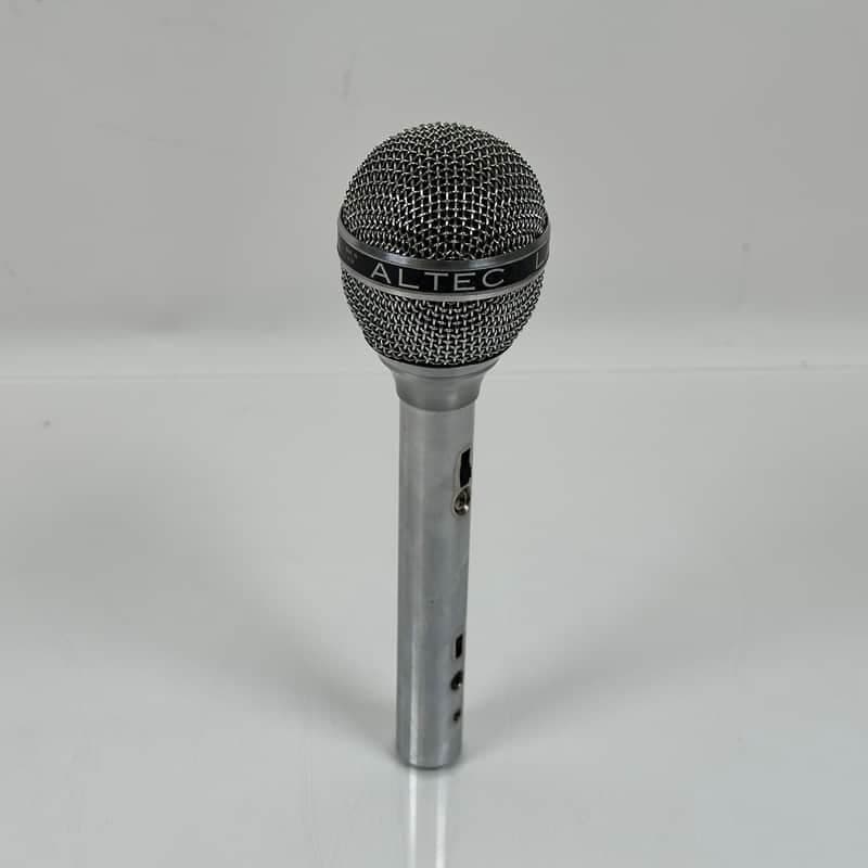 Altec 650B Vintage Dynamic Microphone