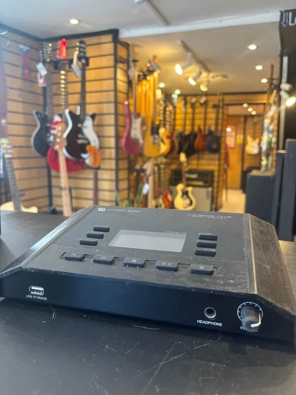 Cymatic Audio LR-16 Live Recorder 16-Channel Digital Multitrack Recorder / USB Audio Interface 2013 - 2017 - Black