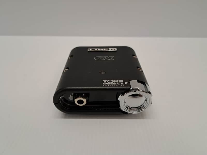 Line 6 POD Studio GX USB Guitar Interface 2010s - Black