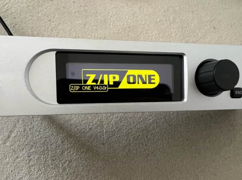Telos Z/IP One