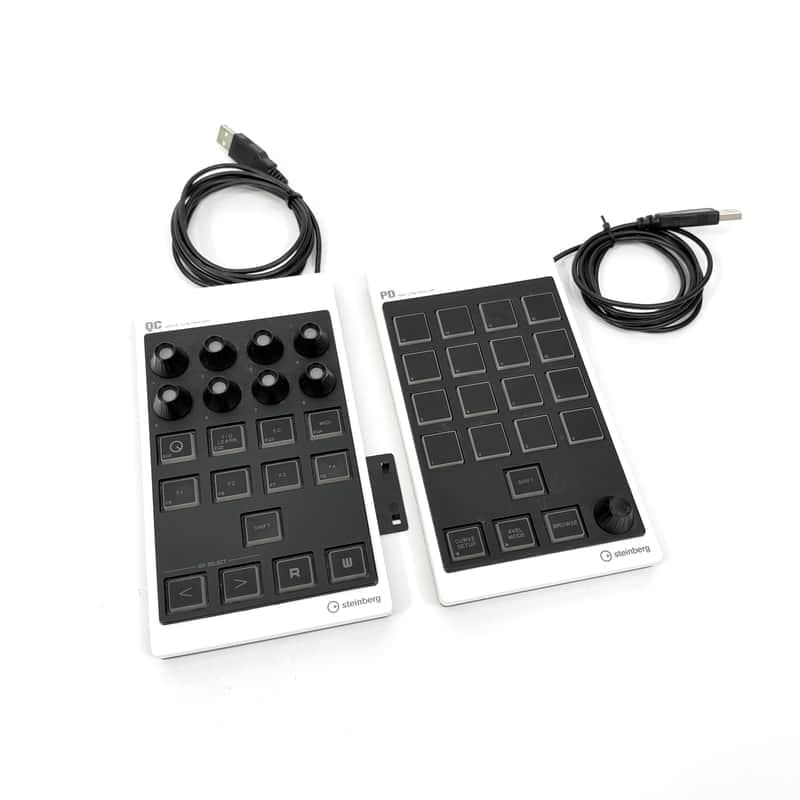 Steinberg CMC-QC Quick Controller + CMC-PD Pad Controllers