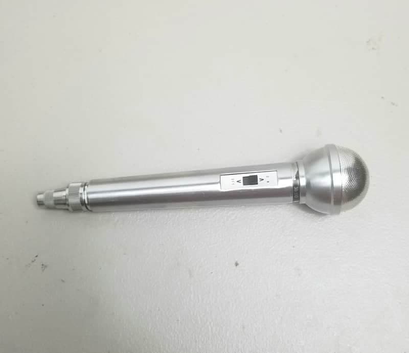 Claricon 38-510 Vintage 60's Dynamic Microphone (untested?) - MAKE OFFER!