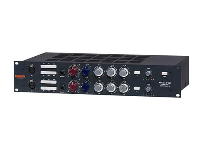 Warm Audio WA273EQ Two Channel 1073 Style Preamp w/EQ