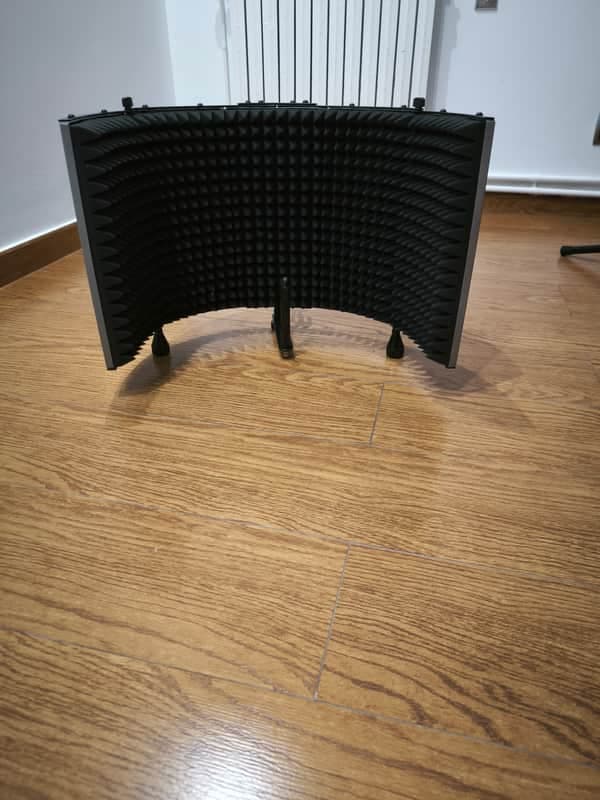 t-bone the t.bone Micscreen XL VOCAL BOOTH 2020