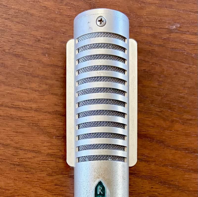 Royer R-122 2005 - Nickel