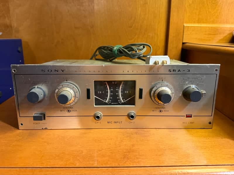 Sony SRA-3