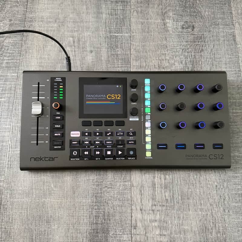 Nektar PANORAMA CS12 - Channel Strip Controller