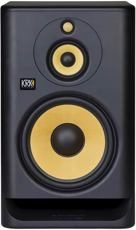 KRK Rokit 10-3 G4 3-Way Studio Monitors (Pair) (Woodland Hills)