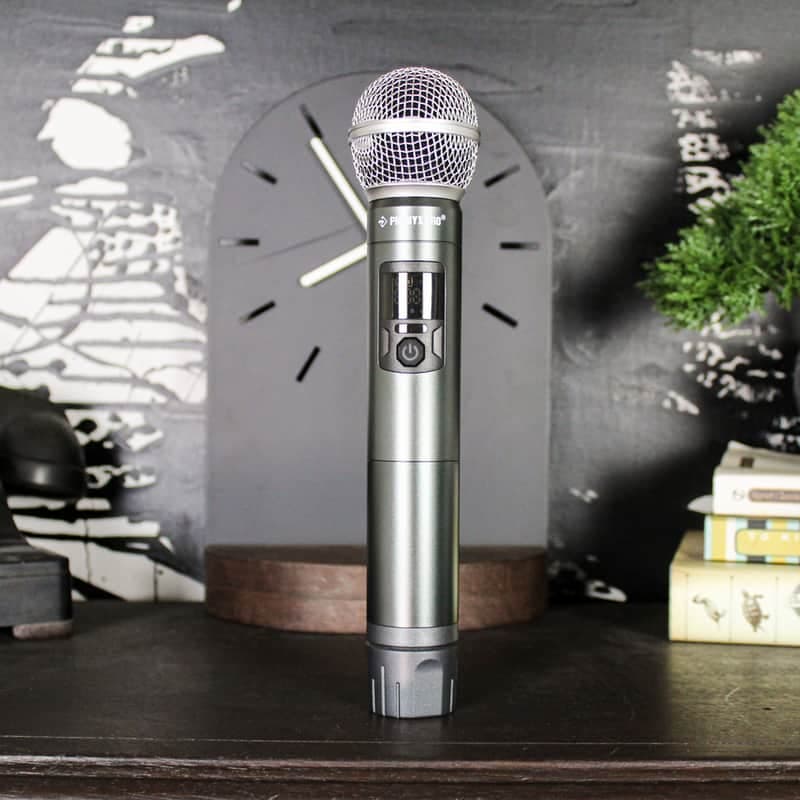 Preowned Phenyx Pro PTU-52B Wireless Microphone System w/ Case