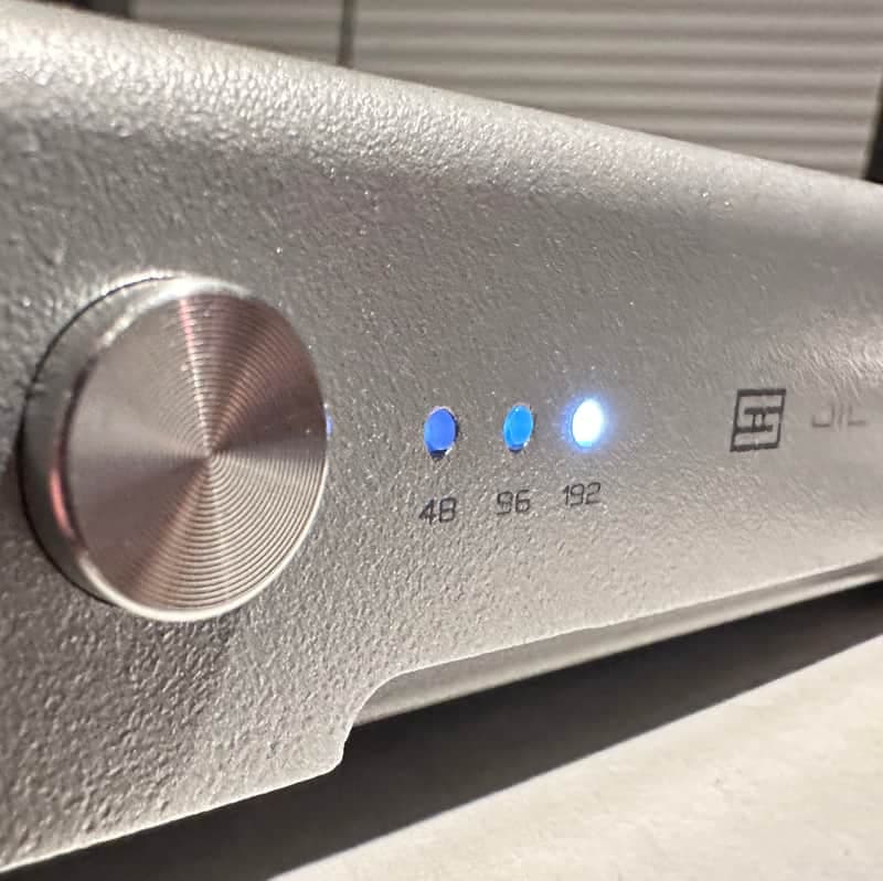 Schiit Jil 2018 - Silver