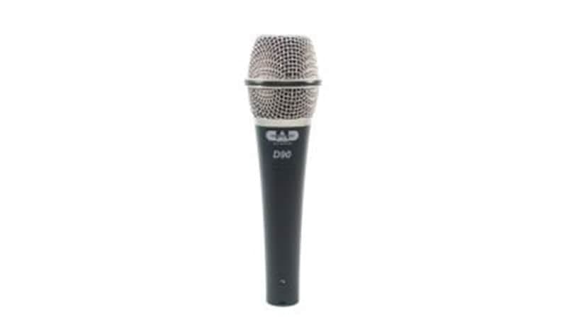 CAD D90 Premium Supercardioid Dynamic Handheld Microphone