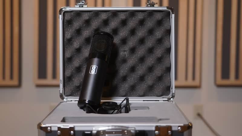 Slate Digital VMS Virtual Microphone System 2010s - Black