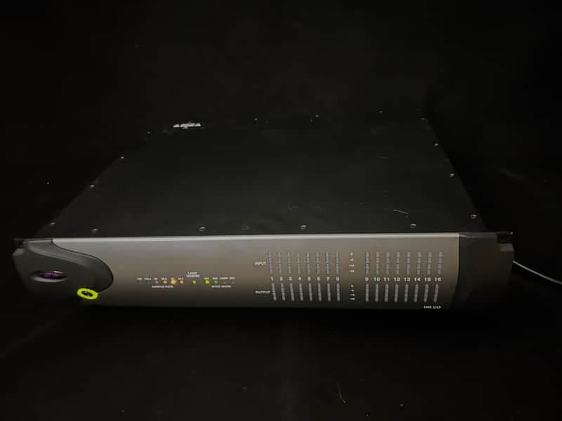 Avid HD I/O 16x16 Digital