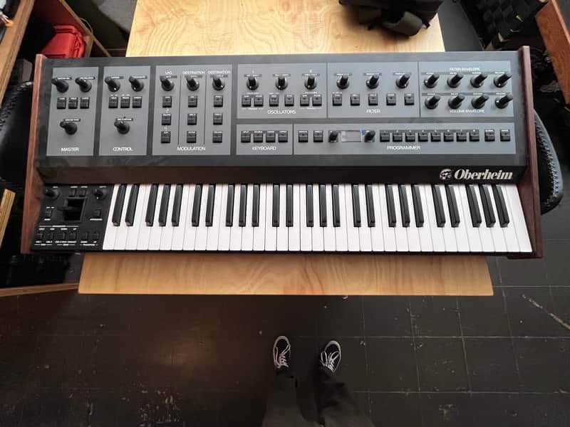 Oberheim OB-X8