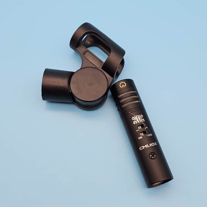 ☆Equation Audio CMI.103 Cardioid Pencil Condenser Microphone
