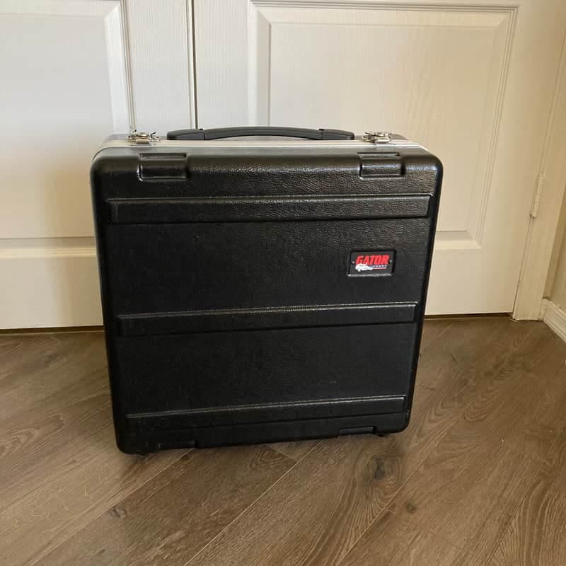 Gator Mixer Case Audio DJ Console Misc Guitar Drum