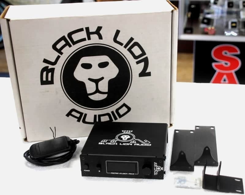 Black Lion Audio Micro Clock MKIII Master Clock TC5004025