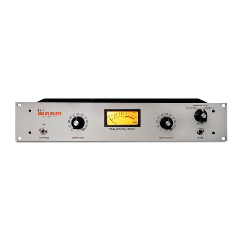 Warm Audio WA-2A Tube Optical Compressor (Demo, minor marks)