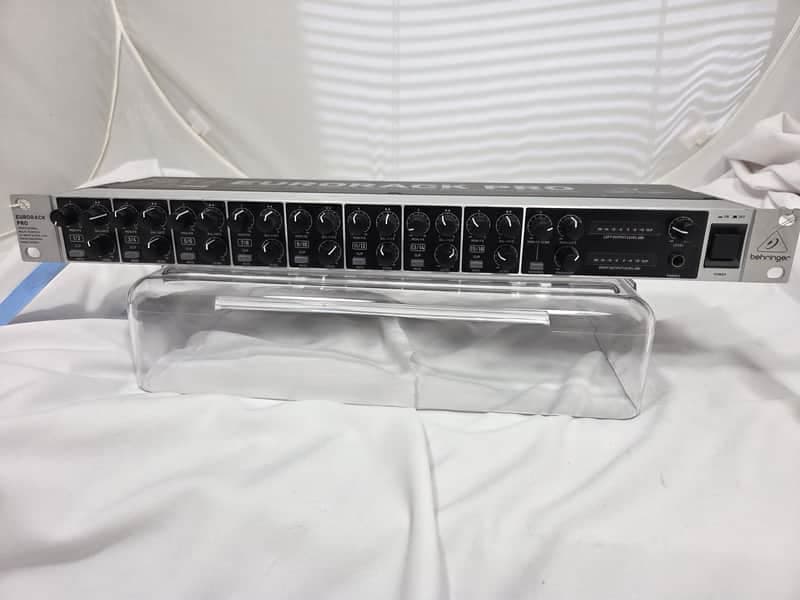 Behringer Eurorack Pro Model RX1602 Mixer