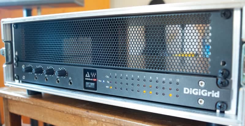 DiGiGrid IOX im 3U Case