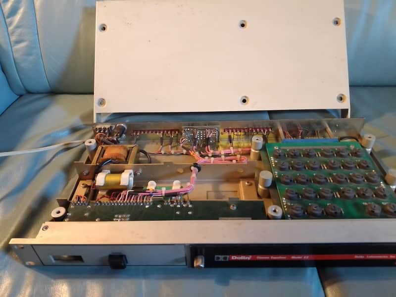 Dolby Dolby Cinema EQ Model E-2 ca 1976