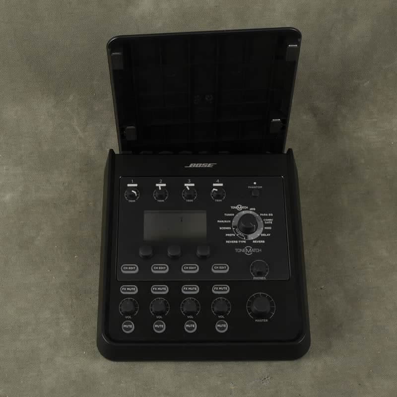 Bose T4S ToneMatch Mixer 2018 - Present - Black